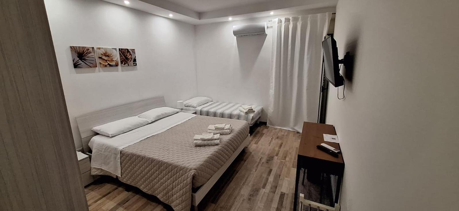 Apartamento Civico 1 Valguarnera Caropepe Exterior foto